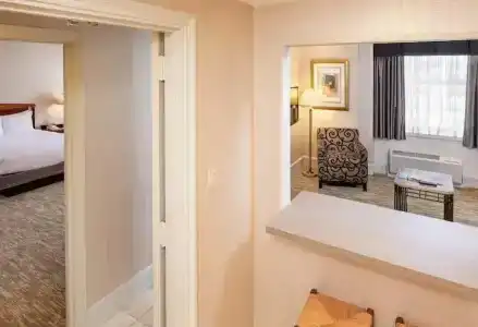 Hilton Netherland Plaza - 67