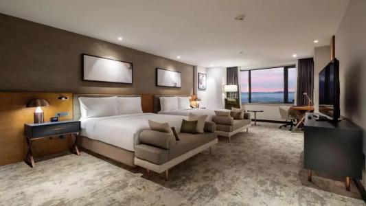 Hilton Istanbul Maslak - 41