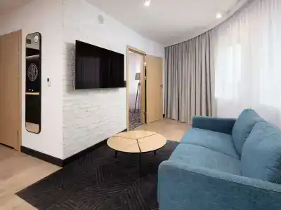Mercure Warszawa Ursus Station - 58