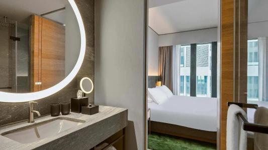 Hyatt Regency Zurich Airport Circle - 43