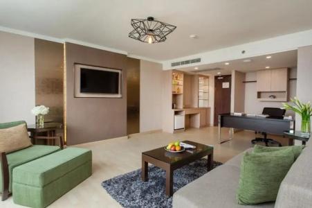 Ramada Plaza by Wyndham Bangkok Menam Riverside - 91