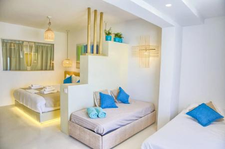 Alia Luxury Suites - 76