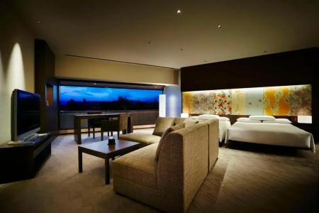 Hyatt Regency Kyoto - 27