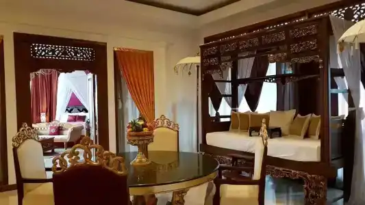 The Mansion Resort & Spa - 72