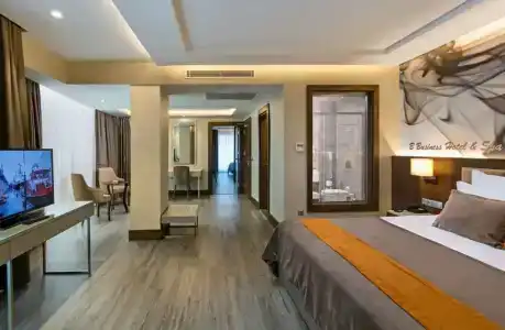 B Business & Spa - 40
