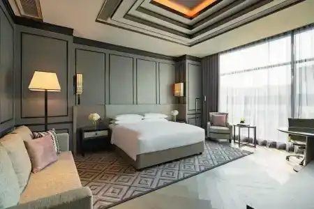 Bangkok Marriott Marquis Queens Park - Sha Extra Plus - 53