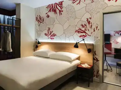 ibis Styles Barcelona City Bogatell - 29