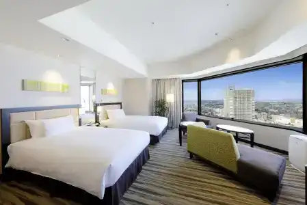 Jr Tower Nikko Sapporo - 15