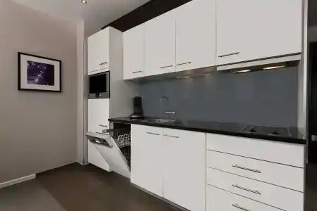 Adina Apartment Frankfurt Neue Oper - 78