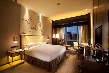 Hilton Shenzhen Futian - 44