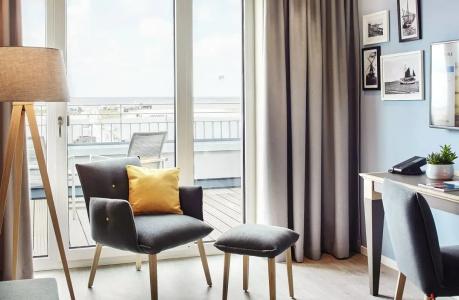 Küstenperle Strand& Spa - 100