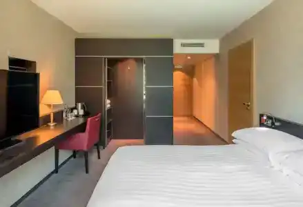 Hilton Geneva and Conference Centre - 37