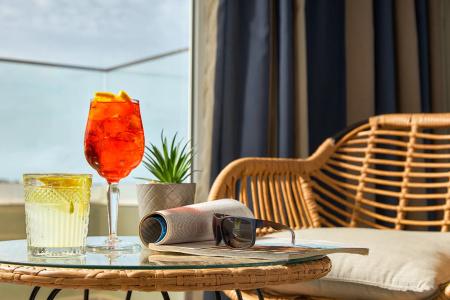 Infinity Blue Boutique & Spa - Adults Only - 41