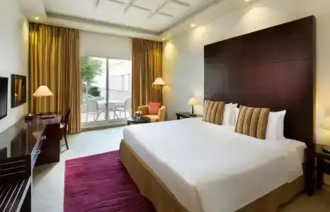 Millennium Central Al Mafraq - 8