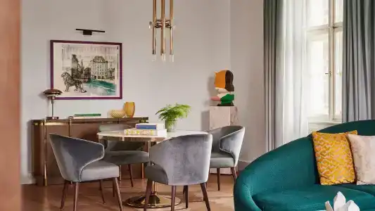 Andaz Prague - a Concept by Hyatt - 137