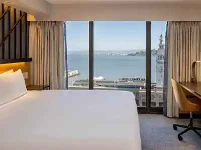 Hyatt Regency San Francisco - 53
