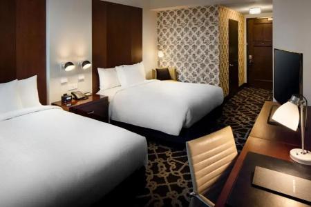 Hilton Brooklyn New York - 34