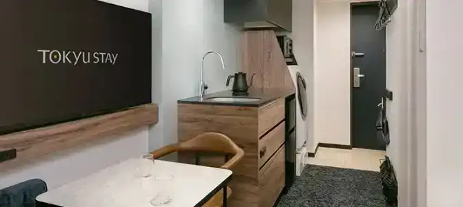 Tokyu Stay Nishi Shinjuku - 57