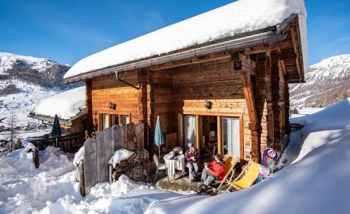 Park Chalet Village - 75