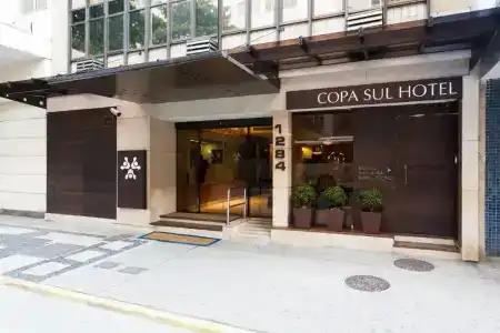 Copa Sul - 0