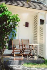 Hôtel 20 Degrés Sud - Relais & Châteaux - 42