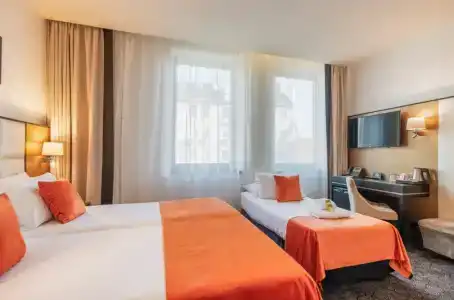 Eurostars Danube Budapest - 33