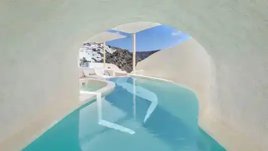 Mystique, a Luxury Collection, Santorini - 75