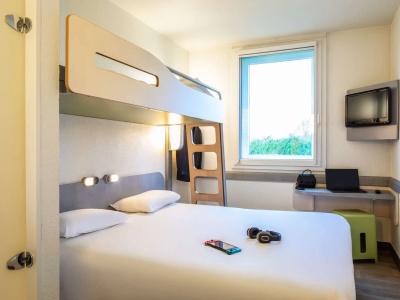 ibis budget Roissy CDG Paris Nord 2 - 35