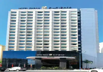 Hôtel Farah Casablanca - 0