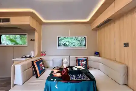 Sunshine Resort Intime Sanya - 88