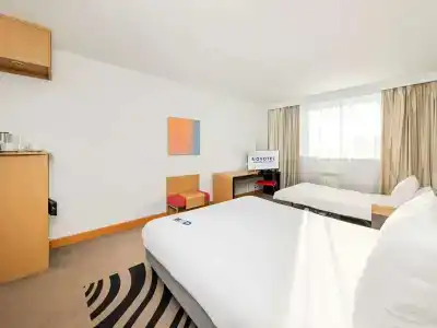 Novotel Kraków City West - 52