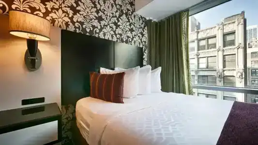 Best Western Premier Herald Square - 31