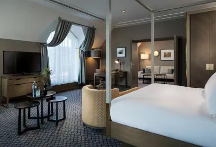 Hilton Vienna Plaza - 80