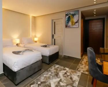 Khan Duidar Inn - Pyramids View Rooftop - 103