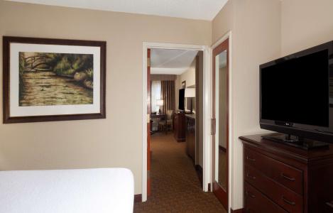 Embassy Suites by Hilton Dallas Near the Galleria - 58