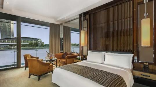 The Fullerton Bay Singapore (SG Clean, Staycation Approved) - 68
