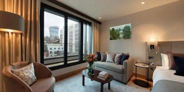 Tower Suites by Blue Orchid - 24
