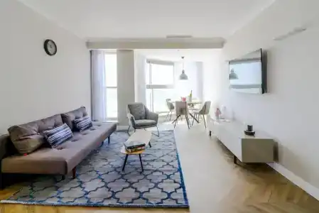 Almog Beach מגדלי חוף הכרמל חיפה - 32