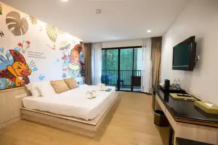 Ananta Burin Resort - Sha Extra Plus - 79