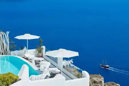 Canaves Oia Sunday Suites - 62