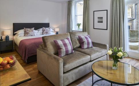 Cheval Harrington Court at South Kensington - 94