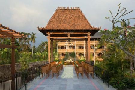 Alaya Resort Ubud - 0