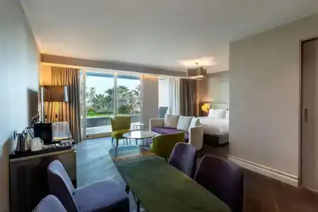 Radisson Blu Istanbul Ottomare - 145