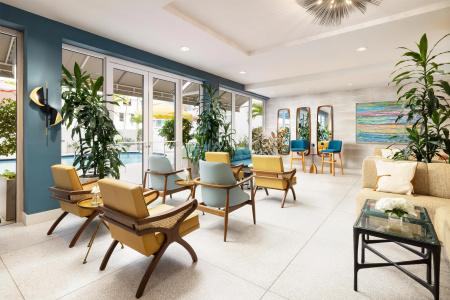 Hampton Inn Miami Beach - Mid Beach - 39