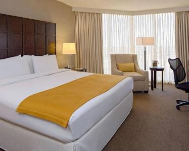 DoubleTree by Hilton Houston Greenway Plaza - 46