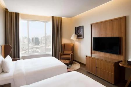 Radisson Blu, Dubai Canal View - 67