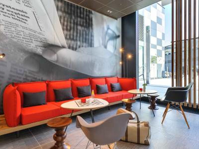 ibis Wien Hauptbahnhof - 7
