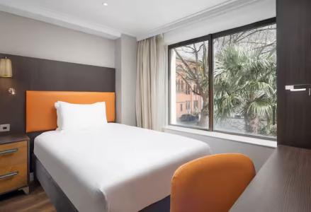 DoubleTree by Hilton London - Hyde Park - 45