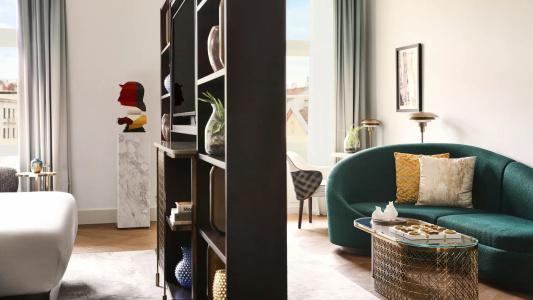 Andaz Prague - a Concept by Hyatt - 82