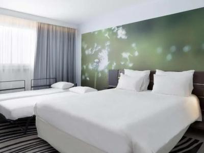 Novotel Paris Charles de Gaulle Airport - 5
